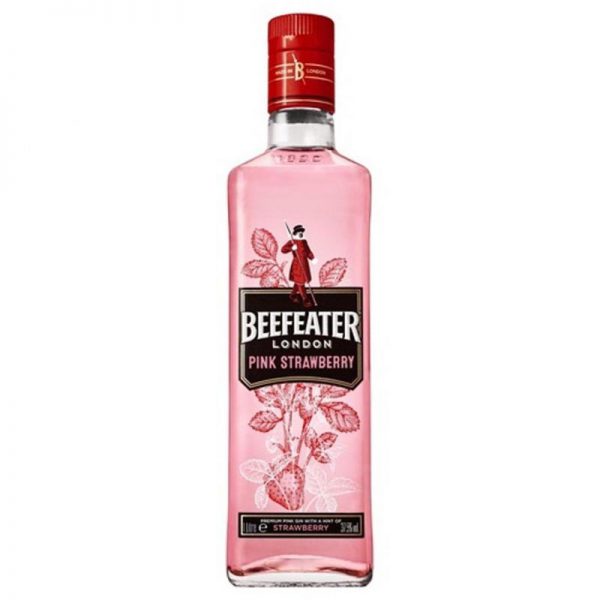 Beefeater Strawberry Gin 70 Cl.