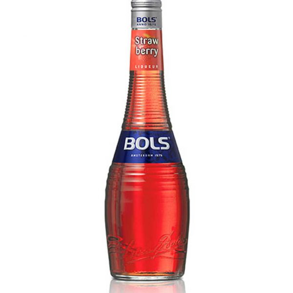 Bols Strawberry Fles 70 Cl.