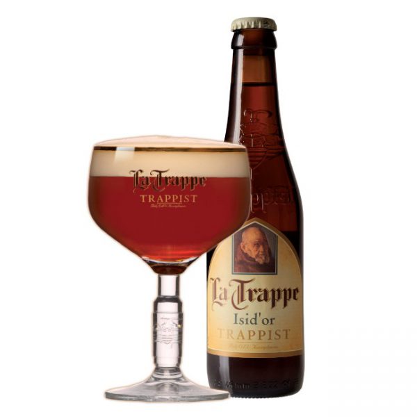 La Trappe Isid’or Fles 33 Cl.