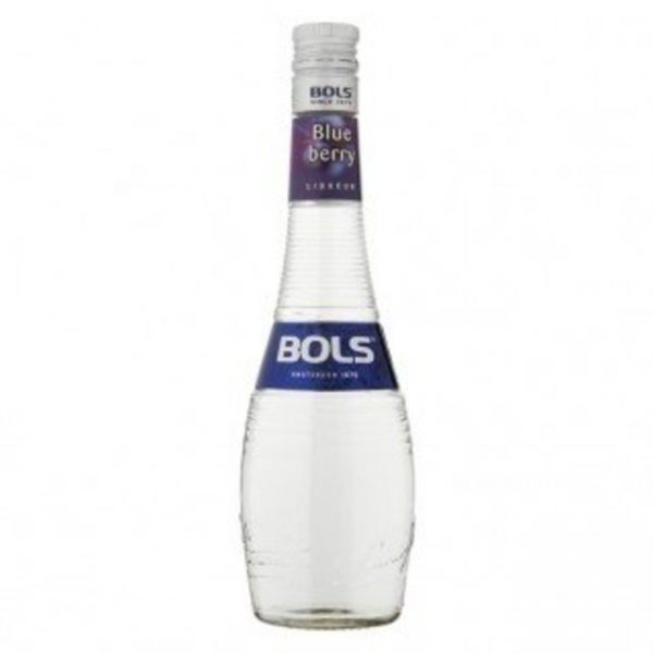 Bols Blueberry White Fles 70 Cl.