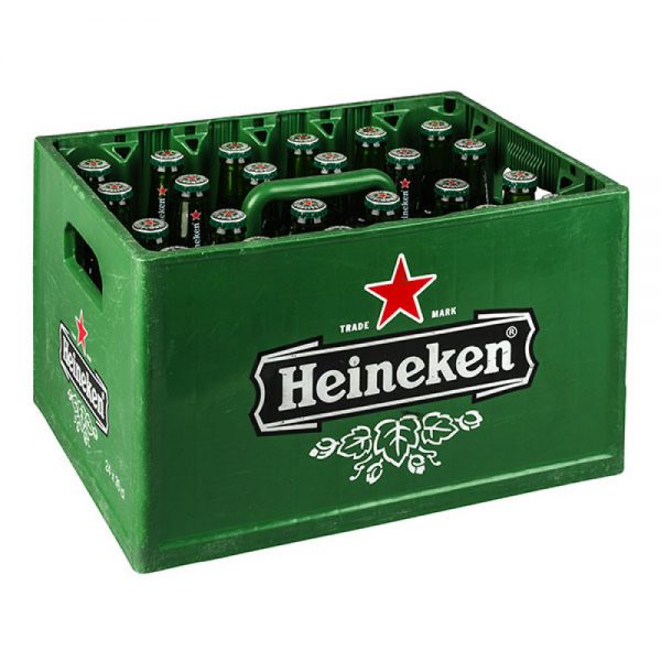 Heineken Bier Krat 24 X 30 Cl.