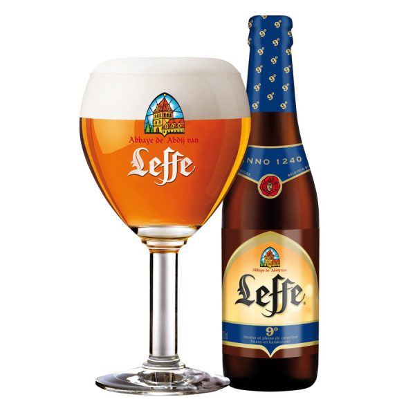 Leffe Rituel 9 Fles 33 Cl.