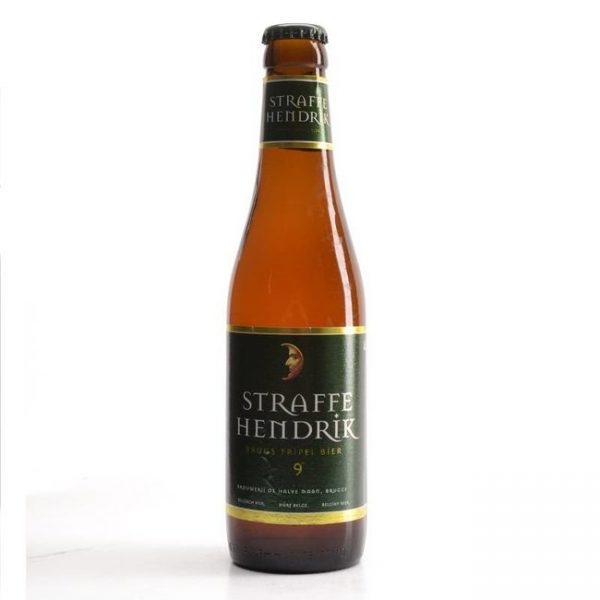 Straffe Hendrik Tripel Fles 33 Cl.