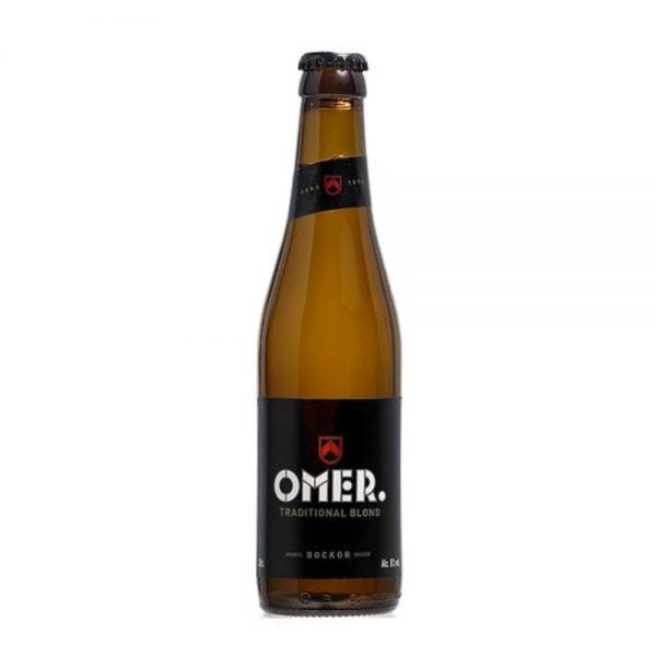 Omer Blond Fles 33 Cl.