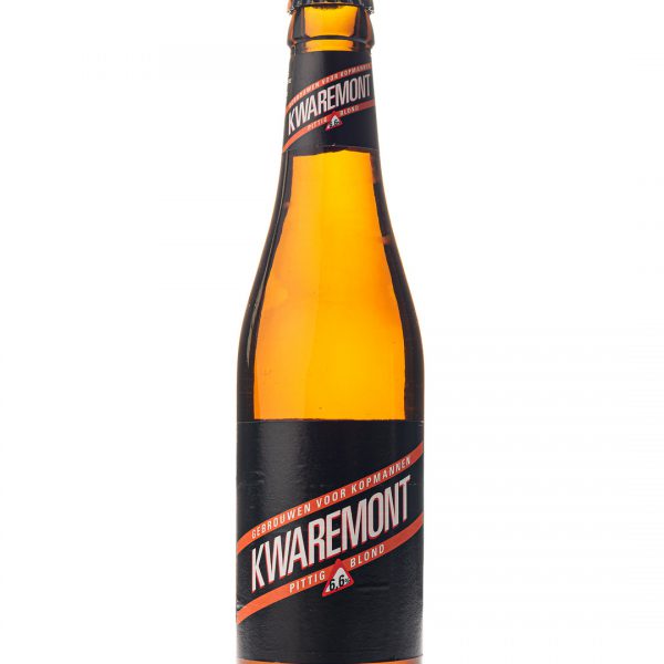 Kwaremont Blond Fles 33 Cl.