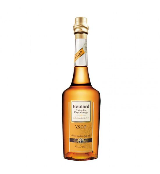 Boulard Calvados VSOP Cognac Fles 70 Cl.