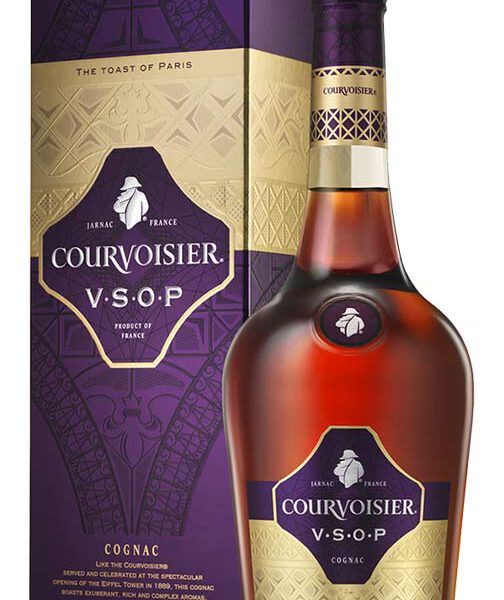 Courvoisier VSOP Cognac Fles 70 Cl.