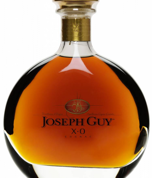 Joseph Guy XO Cognac Fles 70 Cl.