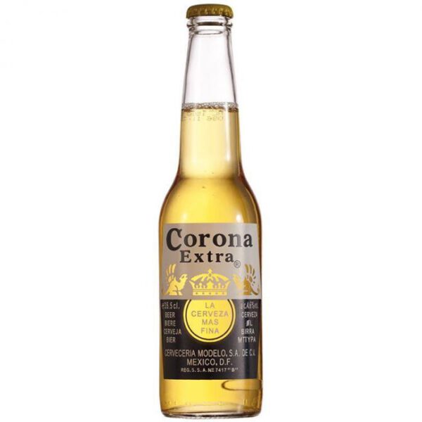 Corona Extra La Cerveza Mas Fina Fles 33 Cl.