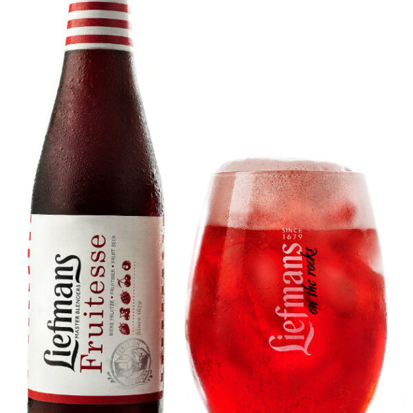 Liefmans Fruitesse Fles 25 Cl.