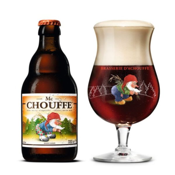 Mc Chouffe Fles 33 Cl.