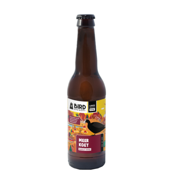 Bird Brewery Meerkoet Fles 33 Cl.